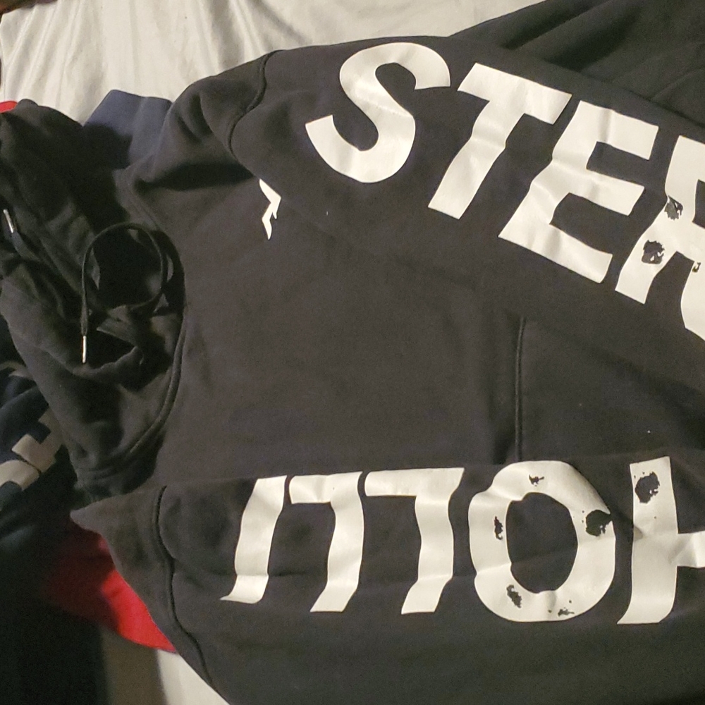 XS Hollister Hoodie